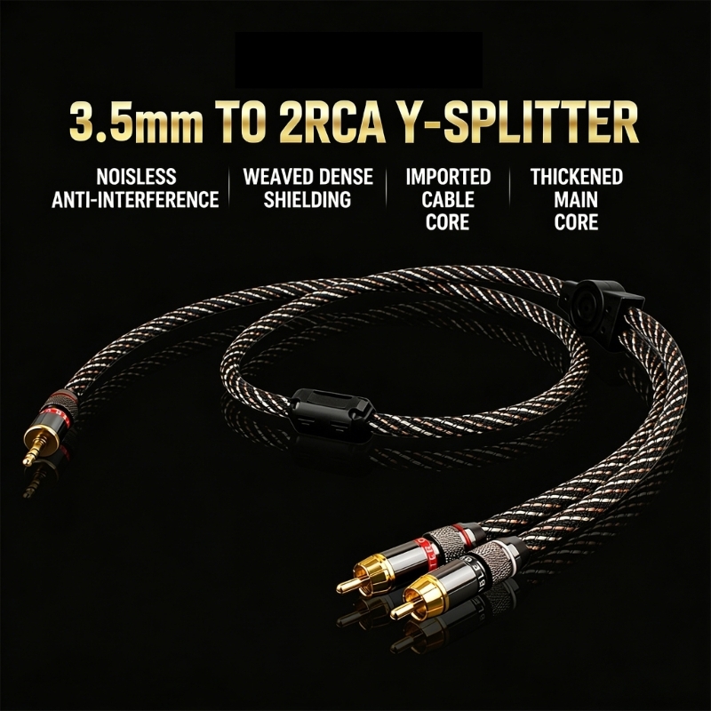 Audio Music Link - Cáp âm nhạc liên kết 3,5