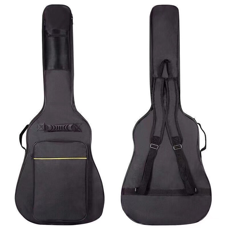 Case Guitar Gig Bag - 1 Cái Chống Nước Quai Đôi
