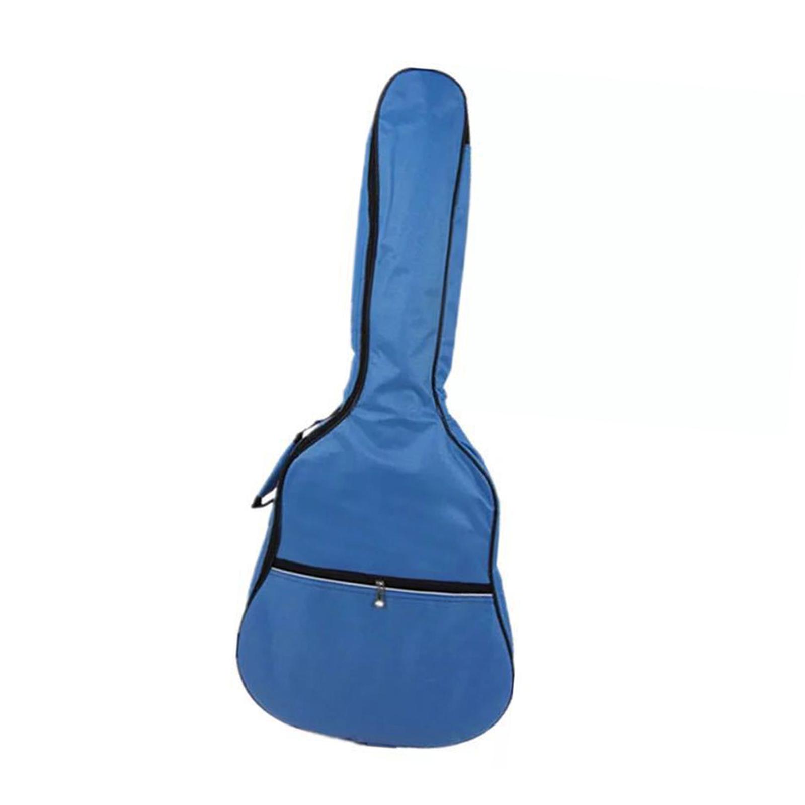 Case Guitar Gig Bag - Guitar Gig Bag Thicken Material Waterproof
