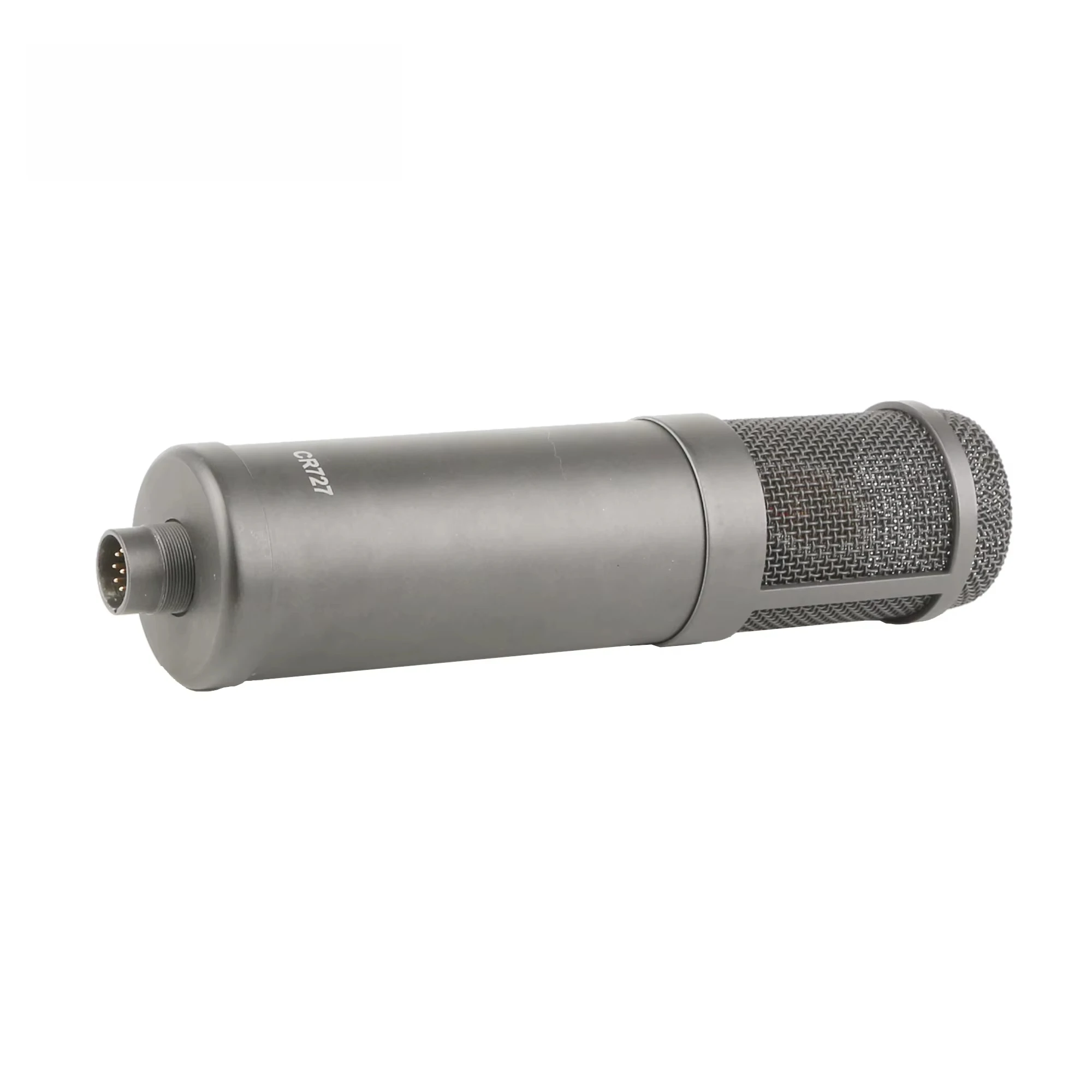 Audio Music In Youtube - 797Audio CR727 Large Diaphragm Tube Pencil