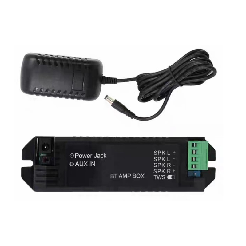 Audio Music In Background - Audio bluetooth Amplifier module 40w Stereo