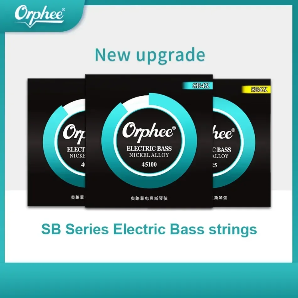 Bass Guitar Strings - Mới Orphee SB95X Chuyên Nghiệp Cho