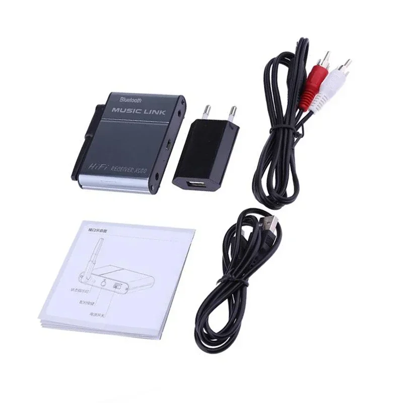 Audio Music Link - X500 Bluetooth 4.0 HiFi Audio Receiver