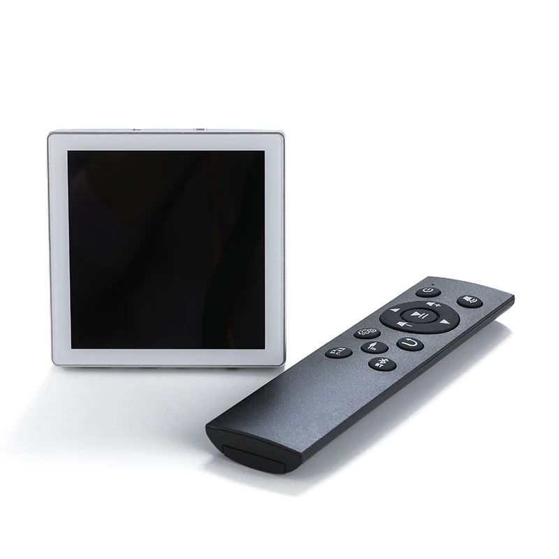 Audio Music In Background - 2*25W Intelligent Family Smart Home Background