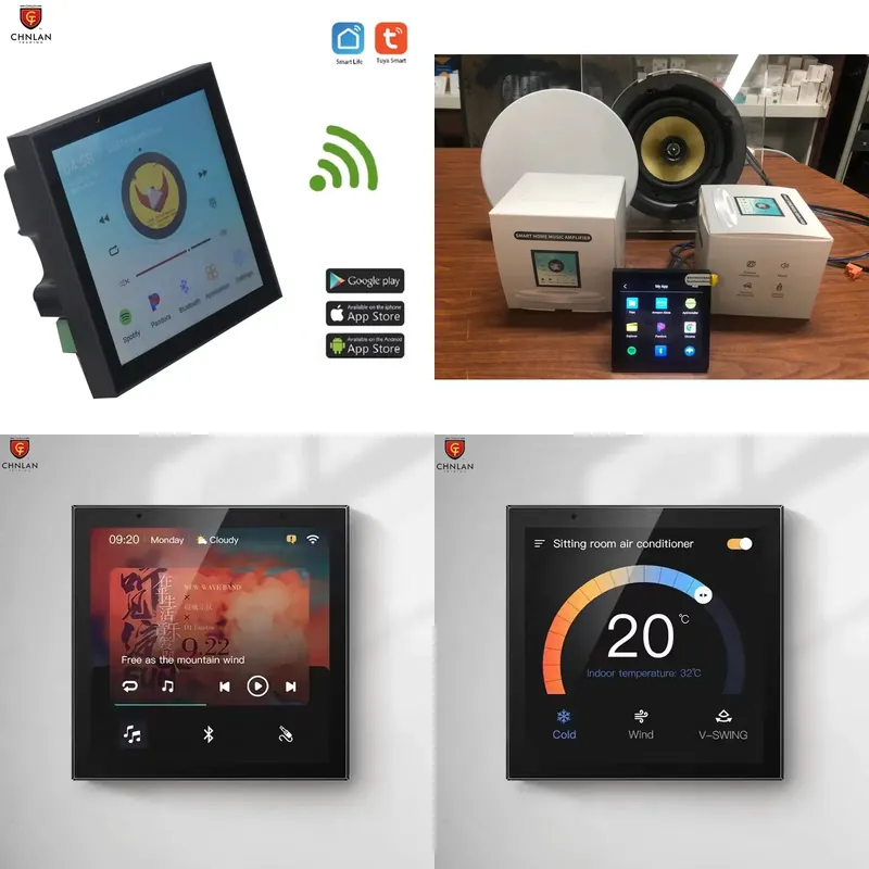 Audio Music Hub - Alexa App Remote Control Music 4