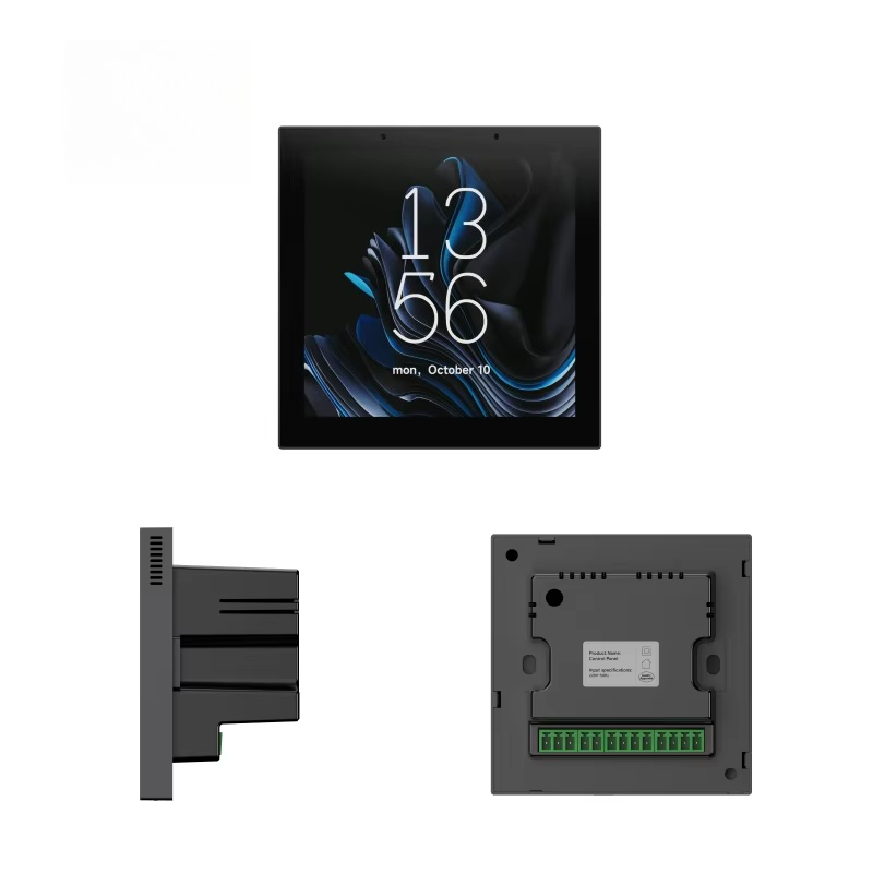 Audio Music Hub - Supplier 2-in-1 Background Music Panel Music
