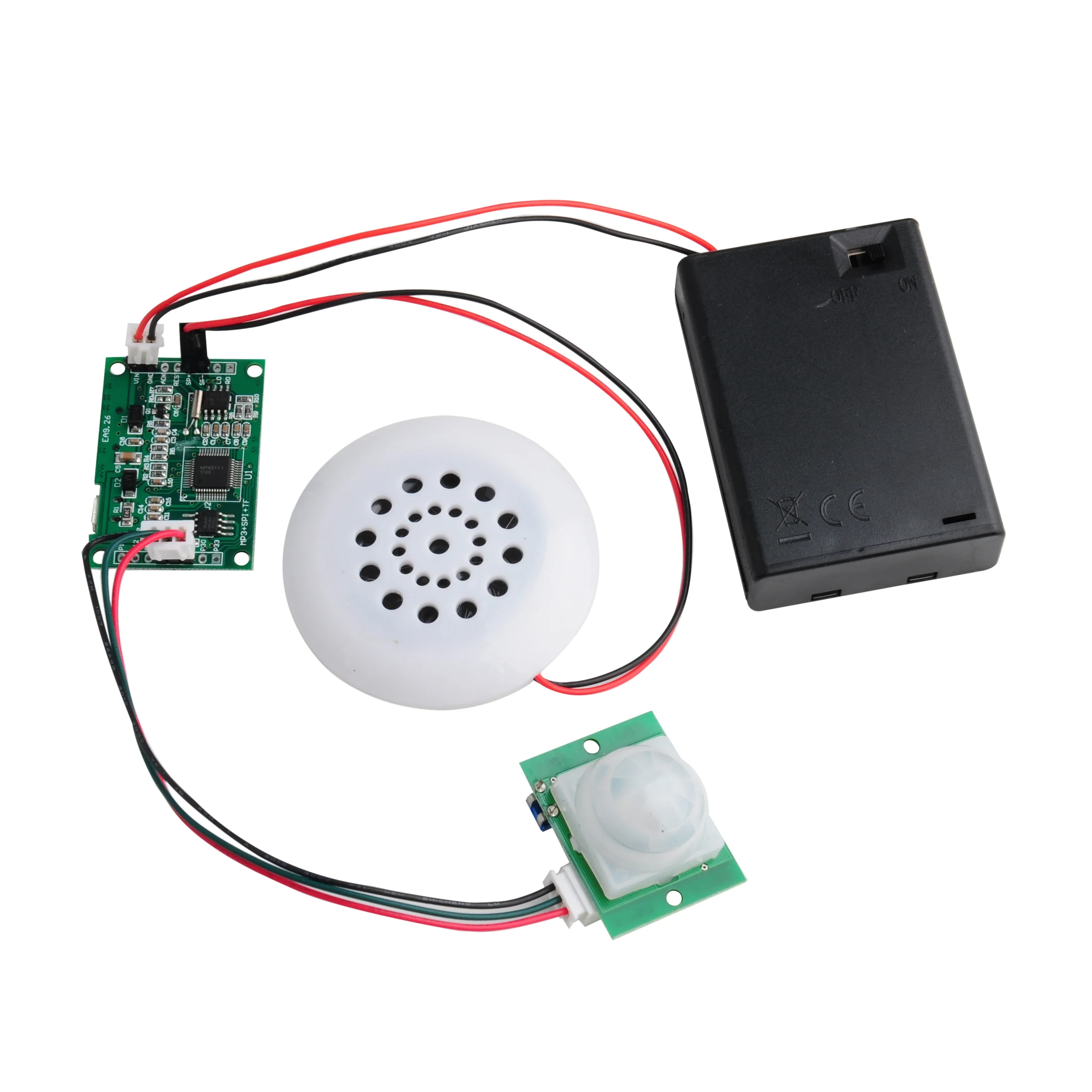 Audio Music Download Free - MP3 Voice Module Kit Welcomer Device
