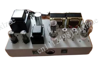 Audio Music In Youtube - Ready to Use 300B Tube Amp