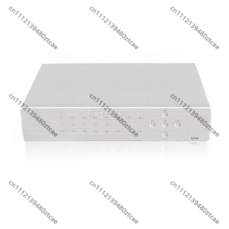 Audio Music Gen - 12th Gen High Resolution Portable HiFi