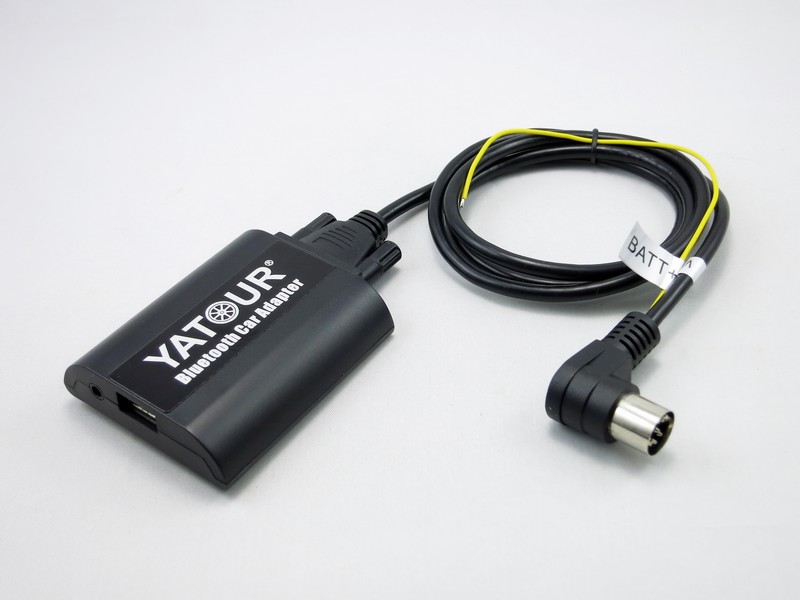 Yatour Bluetooth âm thanh xe h - đánh giá và giá Audio Music Yt