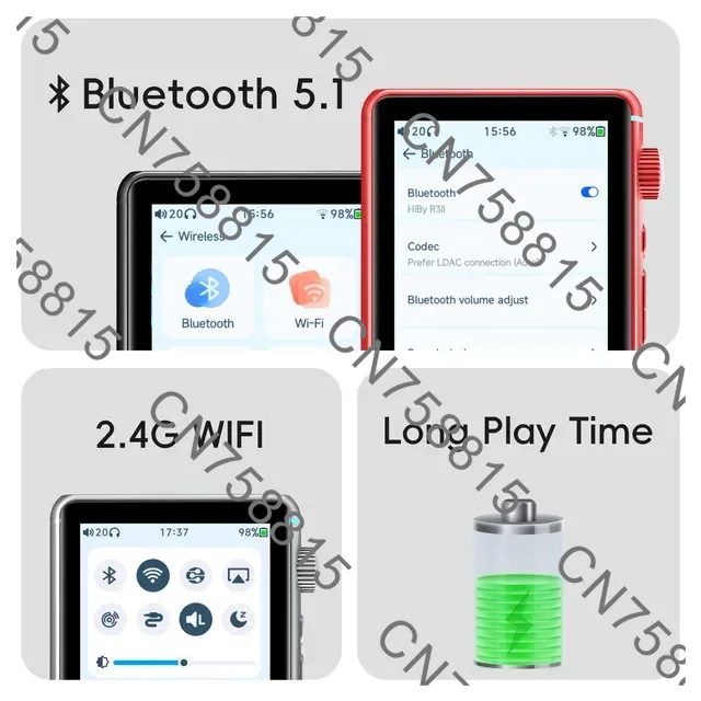 5.1 Wifi Mqa16x DSD256 Web Rad - đánh giá và giá Audio Music Gen