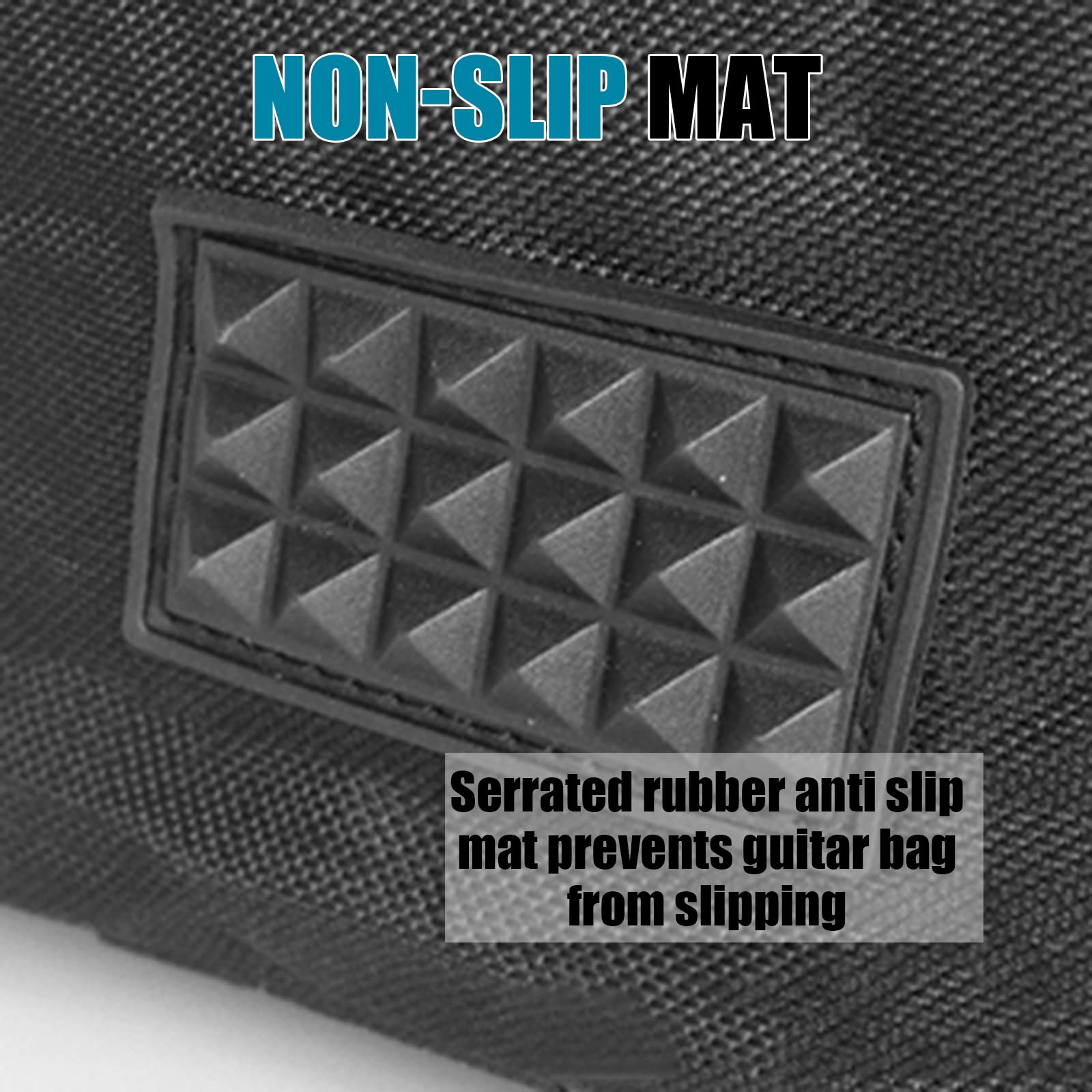 Acoustic guitar Gig Túi 41 inc - đánh giá và giá Case Guitar Gig Bag
