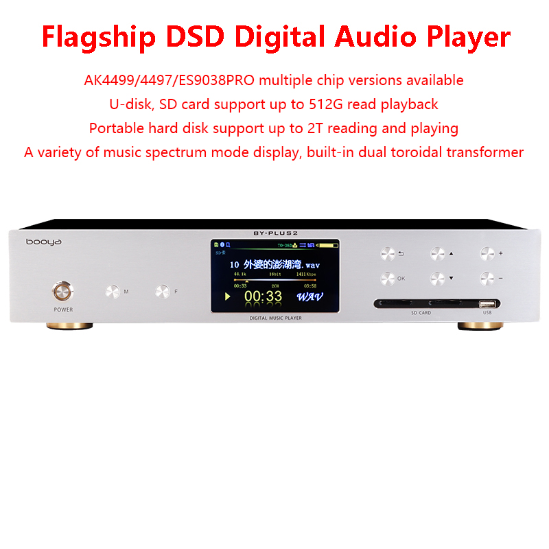 Dual ES9038PRO Digital Audio P - đánh giá và giá Audio Music By