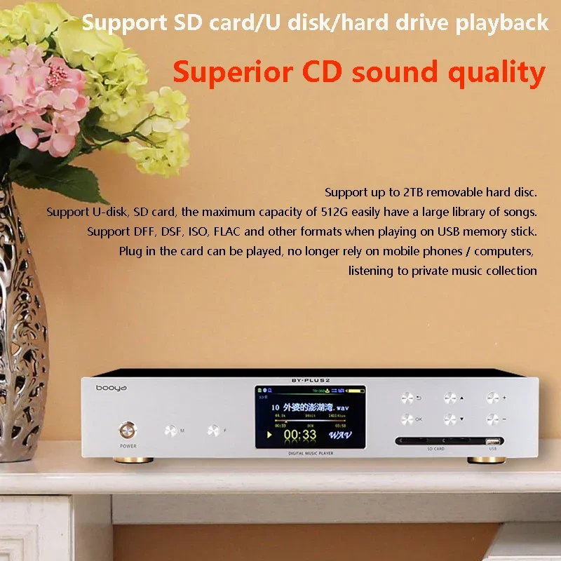 Dual ES9038PRO Digital Audio P - đánh giá và giá Audio Music By