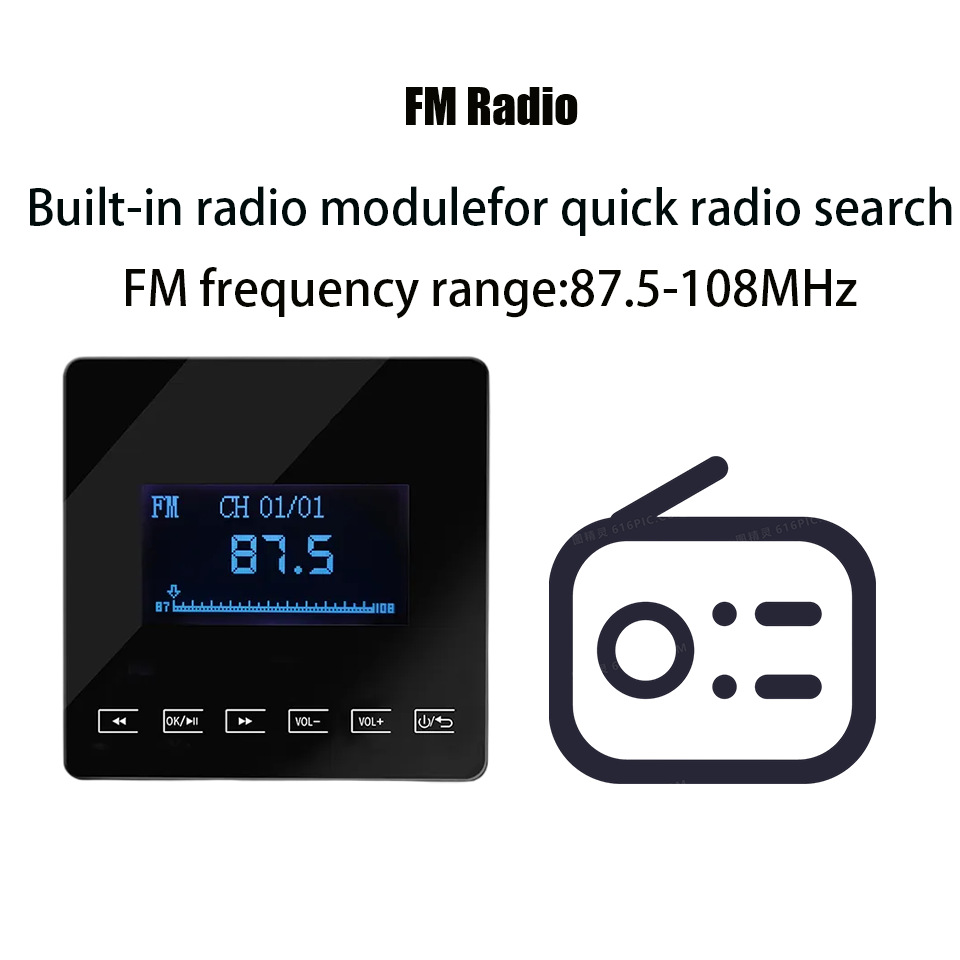 Factory Direct Sales Bluetooth - đánh giá và giá Audio Music In Background