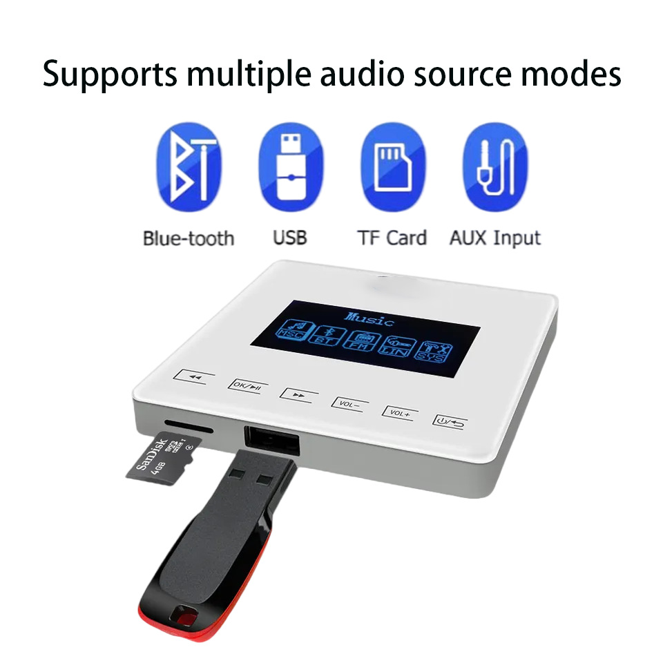 Factory Direct Sales Bluetooth - đánh giá và giá Audio Music In Background