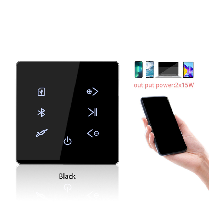 M85K Bluetooth Amplifier in Wa - đánh giá và giá Audio Music In Background