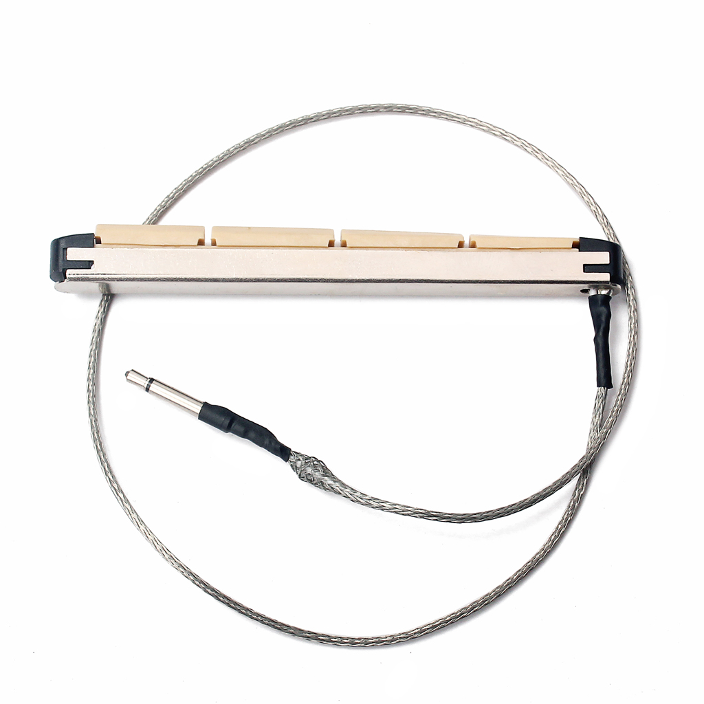 Under Saddle Piezo Pickup 4 St - đánh giá và giá Bass Guitar Strings
