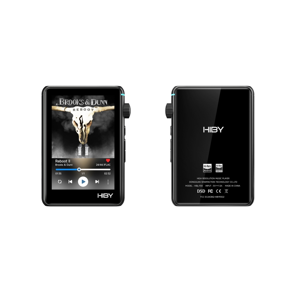 2025 hot sale Hiby R3 Ii 2025  - đánh giá và giá Audio Music Gen