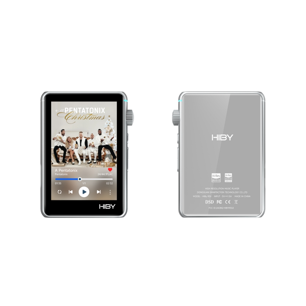 2025 hot sale Hiby R3 Ii 2025  - đánh giá và giá Audio Music Gen