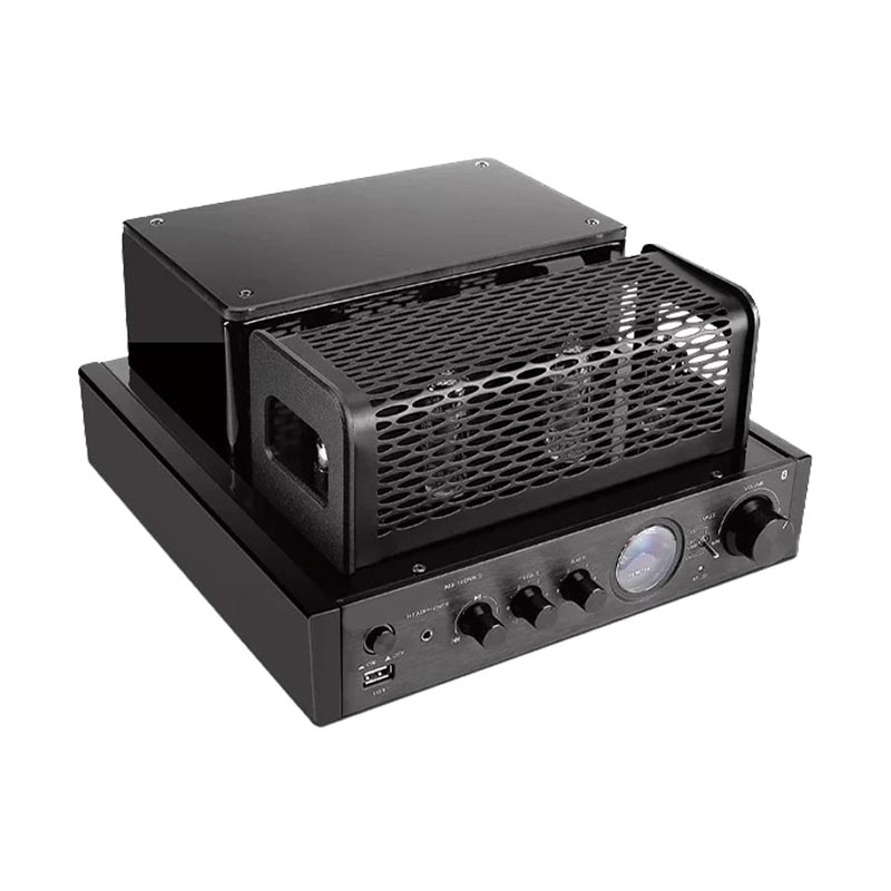 HIFI 2.1Ch Vacuum Tube Amp Blu - đánh giá và giá Audio Music In Youtube