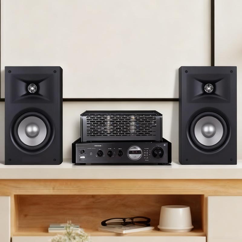 HIFI 2.1Ch Vacuum Tube Amp Blu - đánh giá và giá Audio Music In Youtube