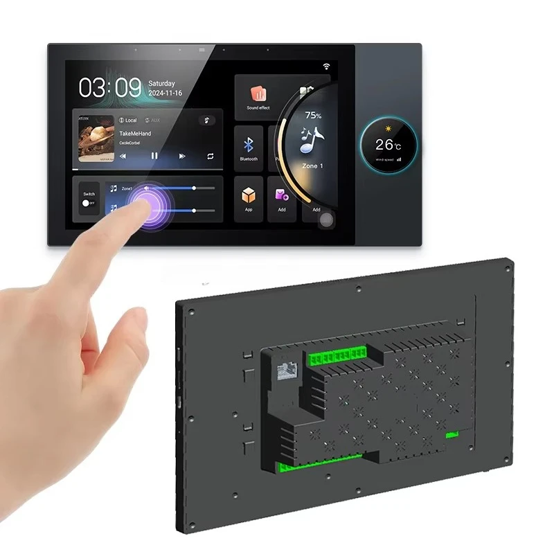10 INCH Multi-function Smart C - đánh giá và giá Audio Music Hub