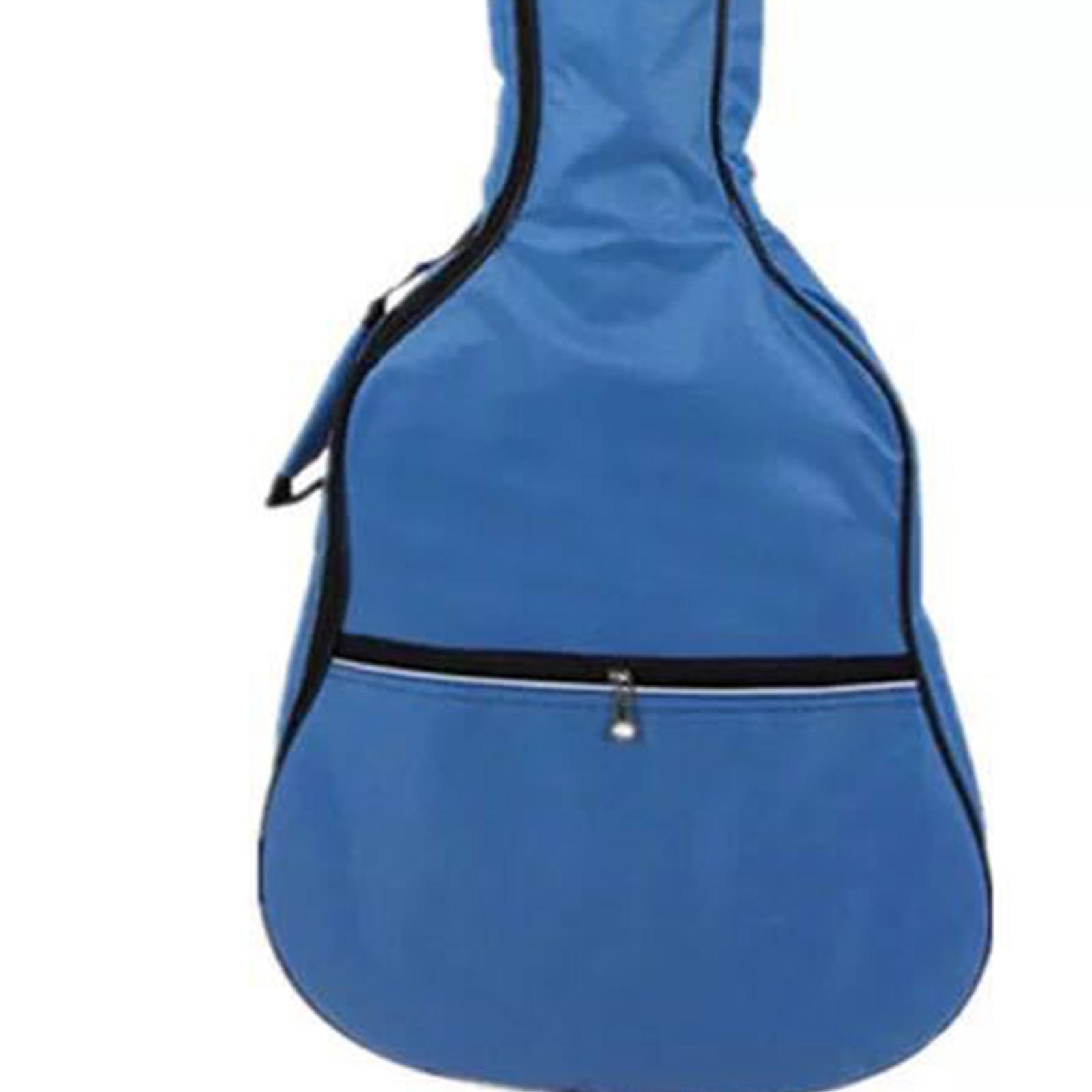 Guitar Gig Bag Thicken Materia - đánh giá và giá Case Guitar Gig Bag