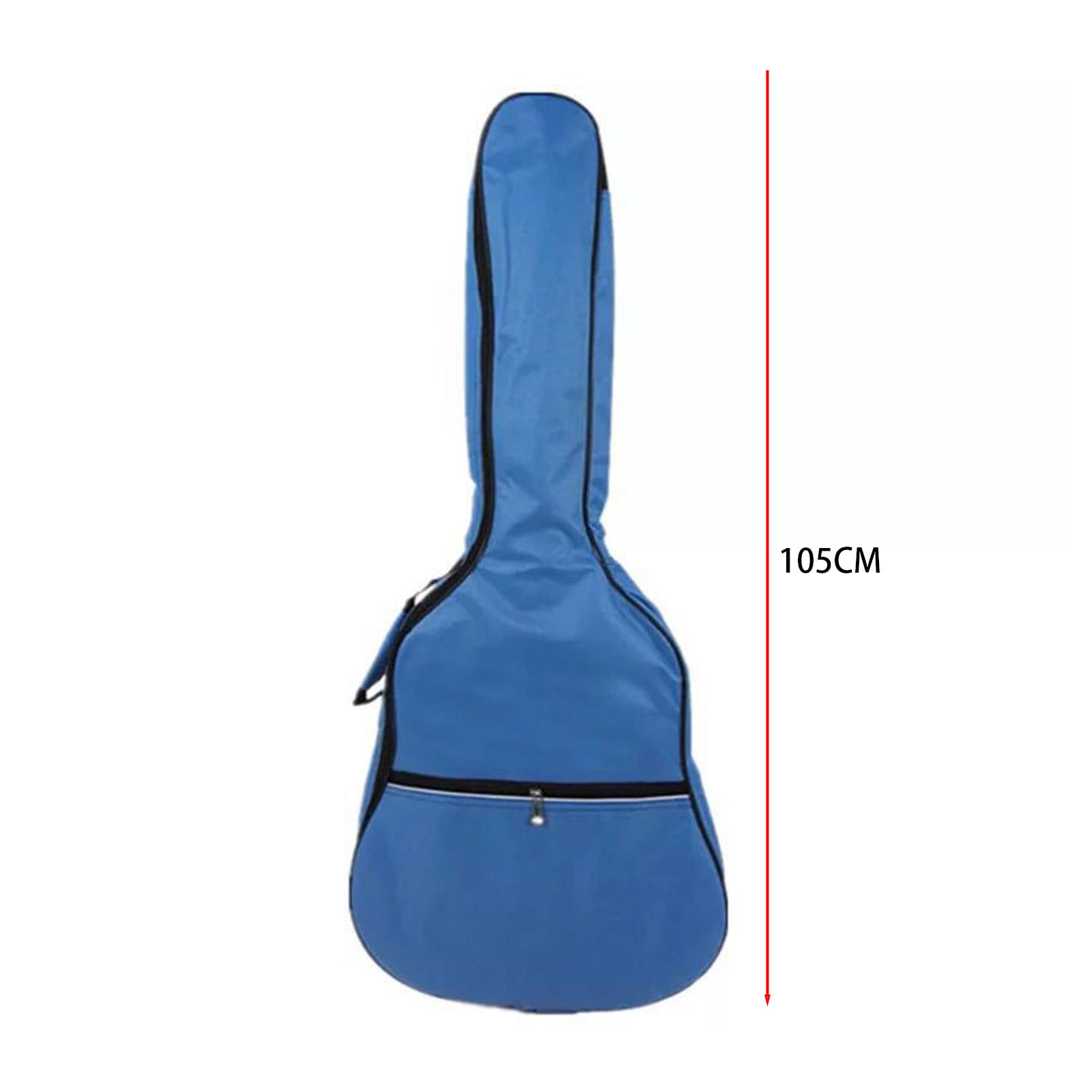 Guitar Gig Bag Thicken Materia - đánh giá và giá Case Guitar Gig Bag