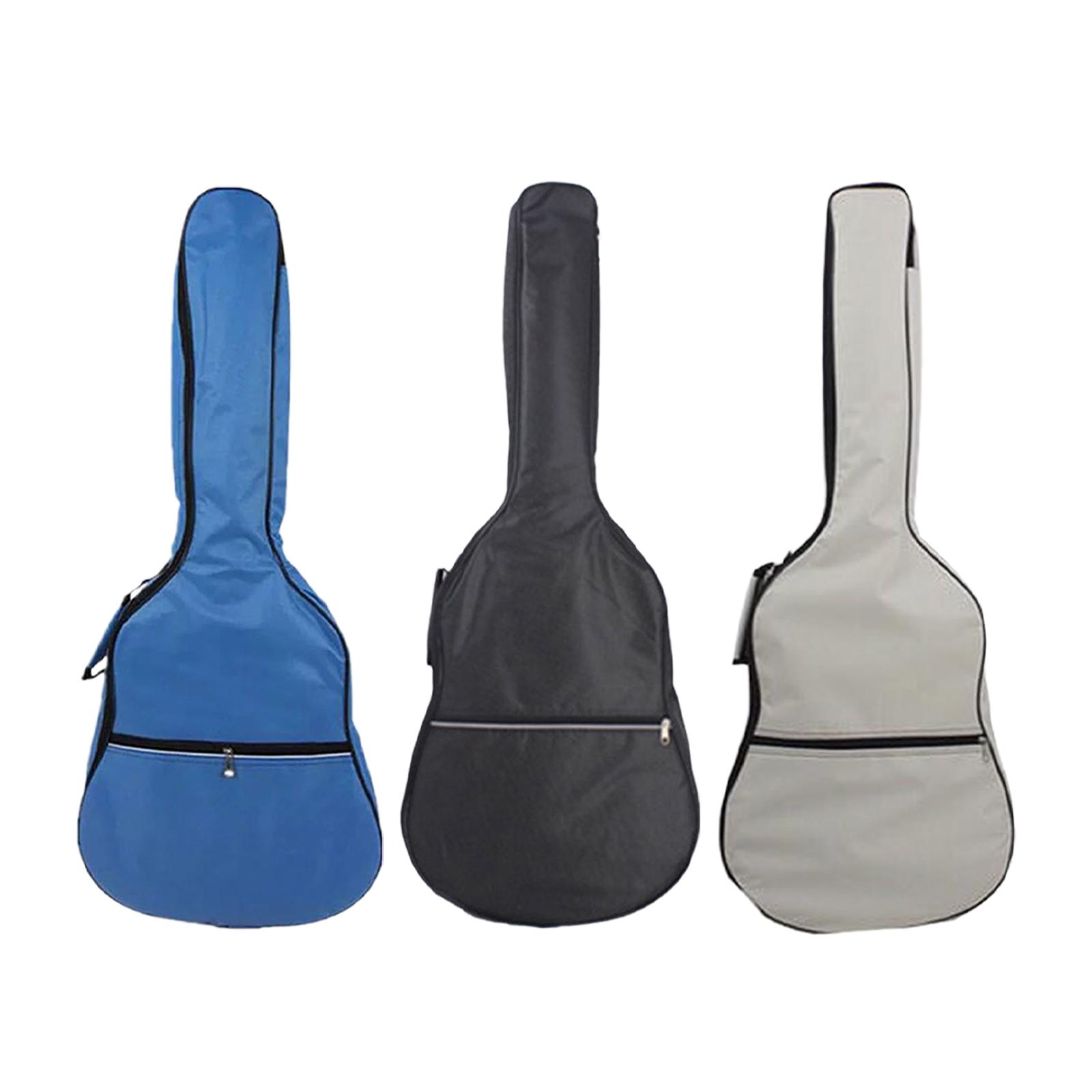 Guitar Gig Bag Thicken Materia - đánh giá và giá Case Guitar Gig Bag