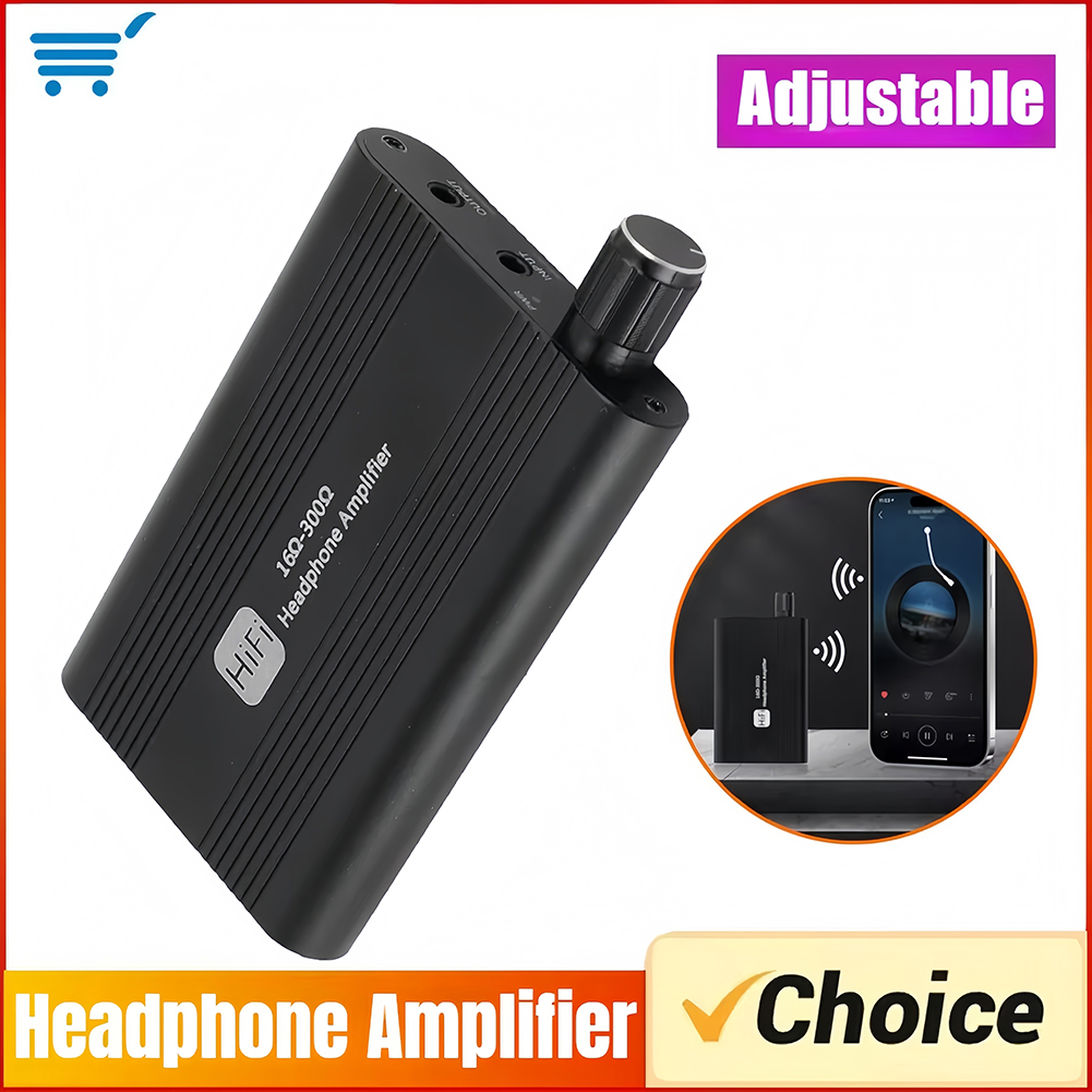 HiFi Headphone Amplifier 16-30 - đánh giá và giá Audio Music Hub