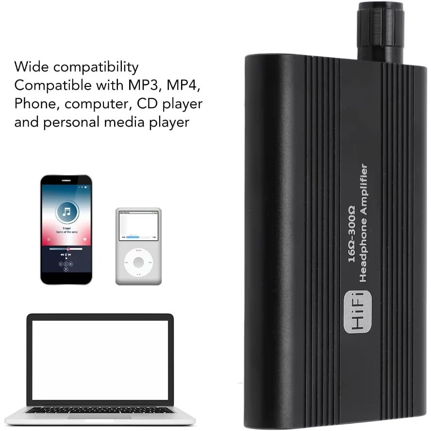 HiFi Headphone Amplifier 16-30 - đánh giá và giá Audio Music Hub
