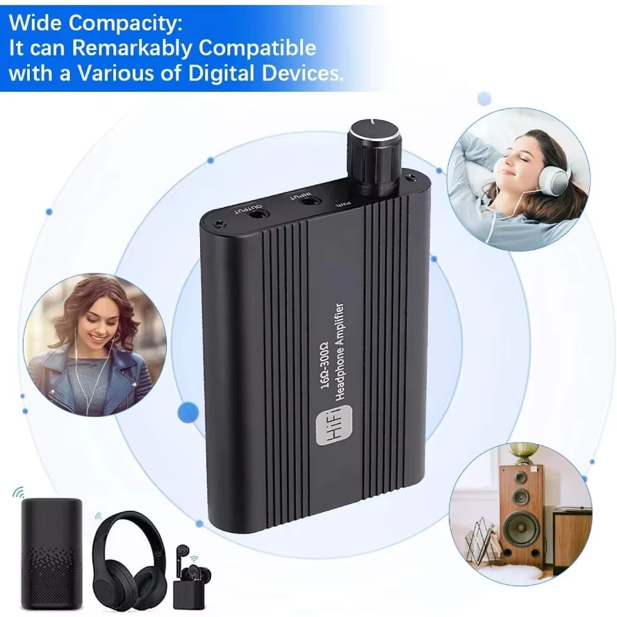 HiFi Headphone Amplifier 16-30 - đánh giá và giá Audio Music Hub