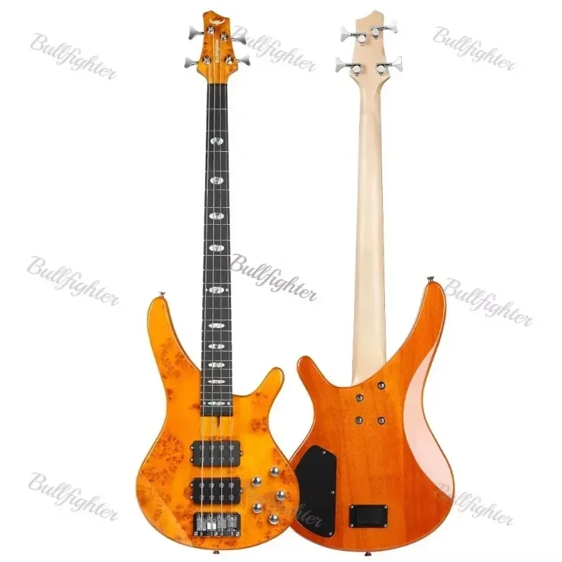 High Grade 4/ 5 Strings Maple  - đánh giá và giá Bass Guitar Strings
