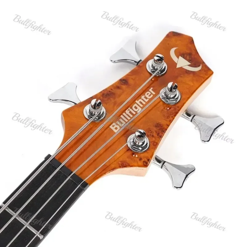 High Grade 4/ 5 Strings Maple  - đánh giá và giá Bass Guitar Strings