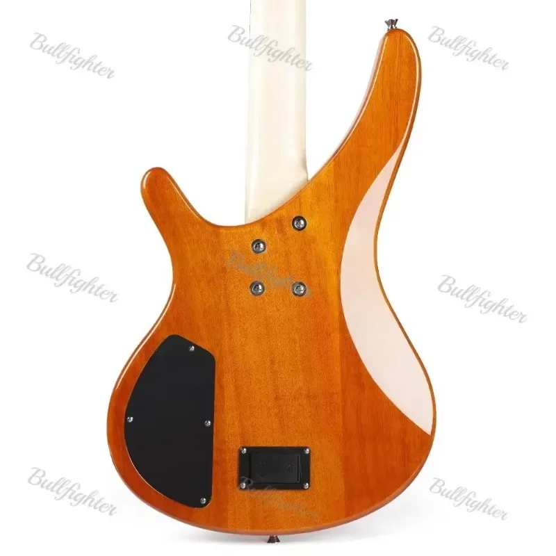 High Grade 4/ 5 Strings Maple  - đánh giá và giá Bass Guitar Strings