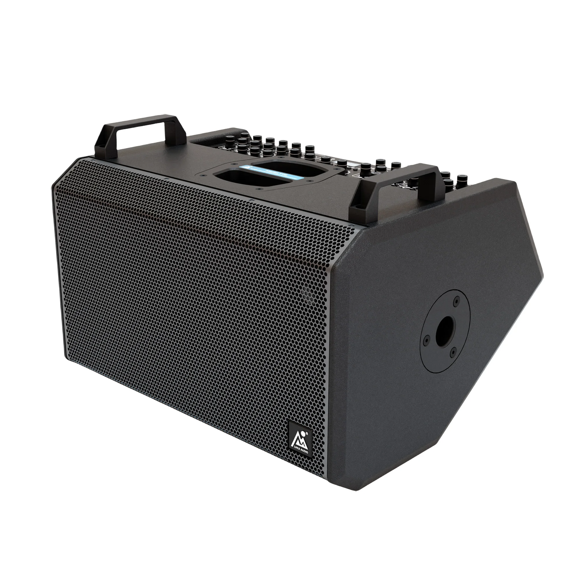 Lihui TT5 Professional Active  - đánh giá và giá Audio Music By