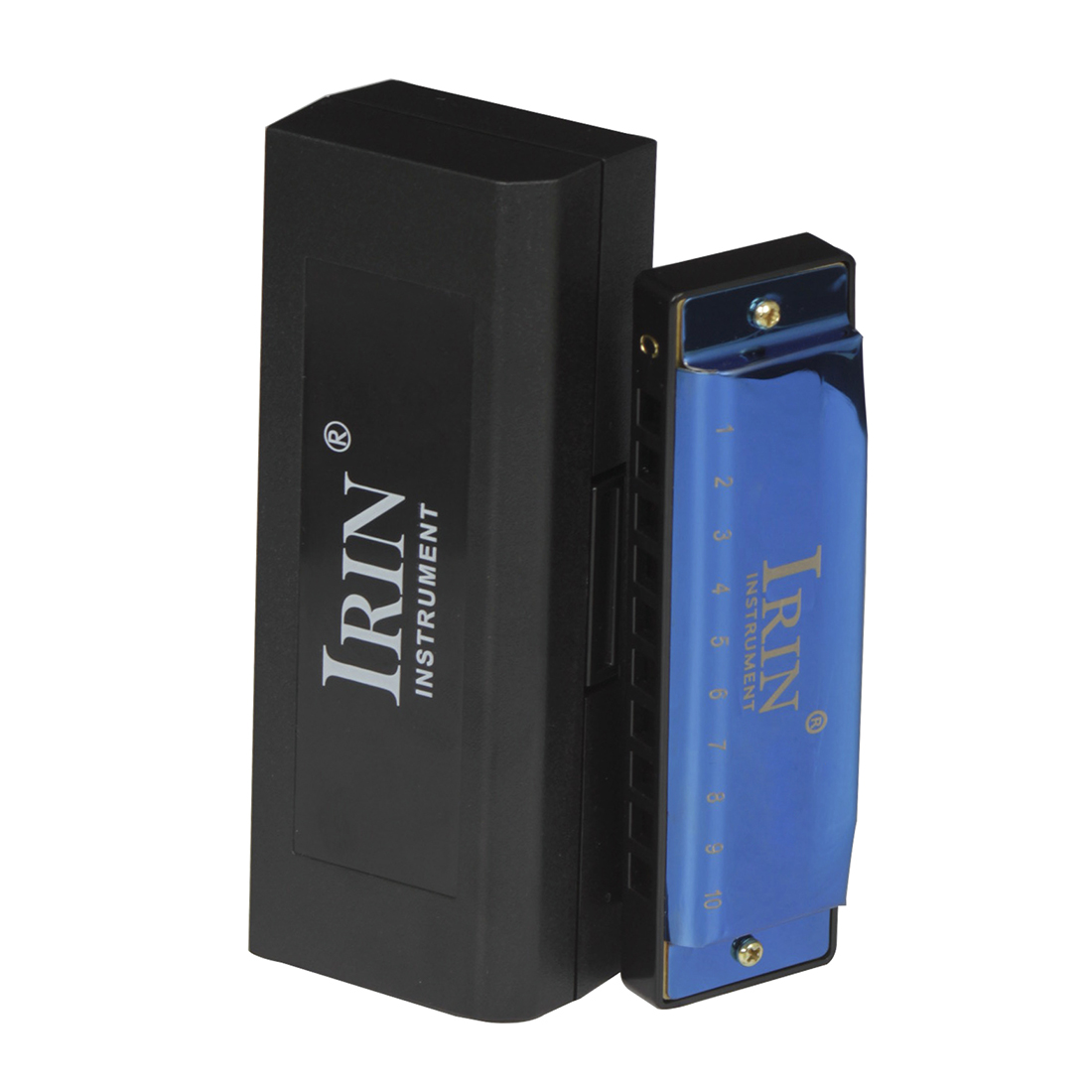IRIN 10 Hole 20 Tone Harmonica - đánh giá và giá Harmonica 10 Hole