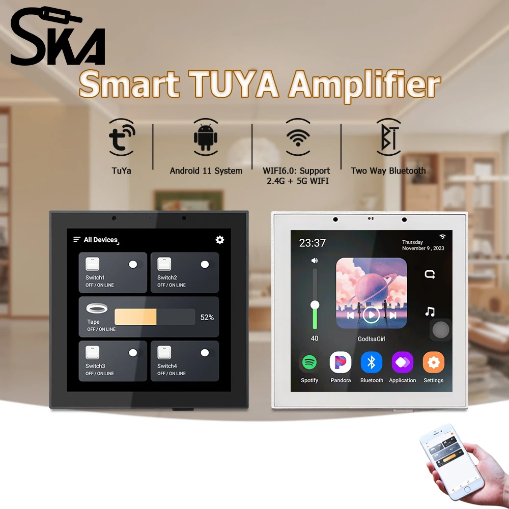PW4420T+CR815 Smart Home Audio - đánh giá và giá Audio Music In Background