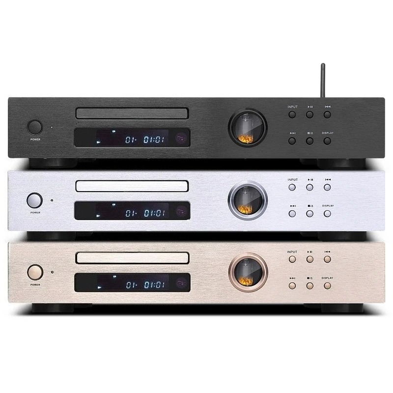 HIFI CD Player Professional Fe - đánh giá và giá Audio Player With Youtube Music
