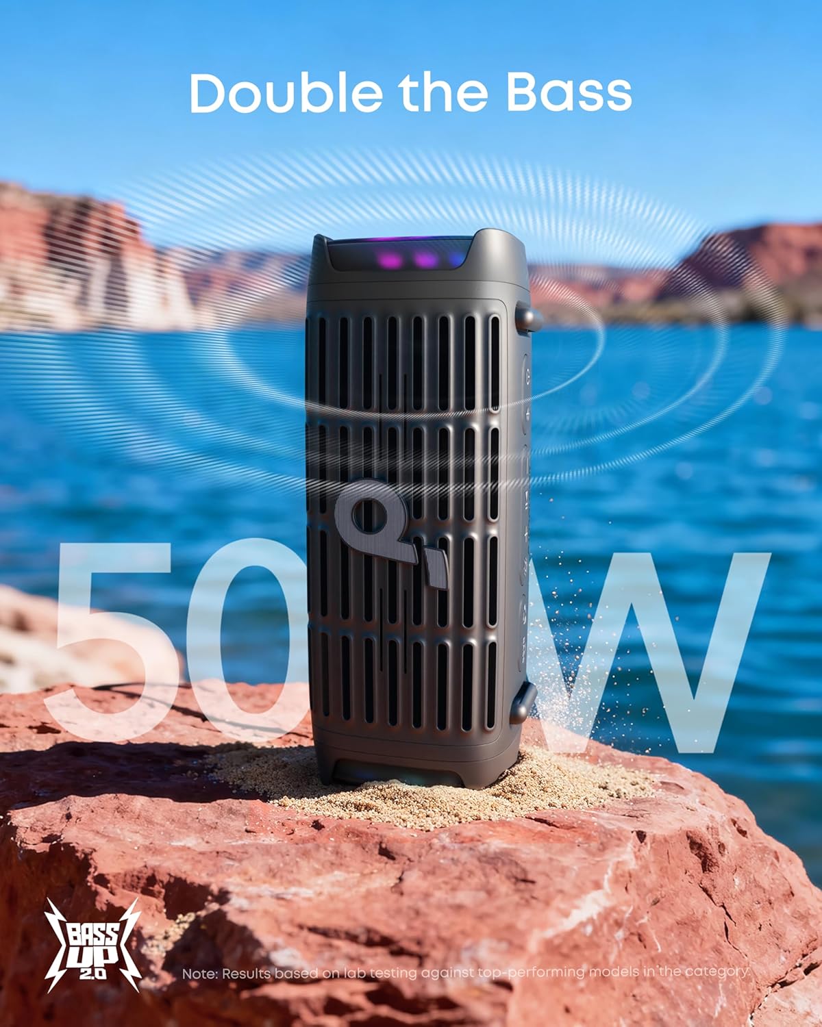 Soundcore Boom 3i by Anker, Co - đánh giá và giá Audio Music By