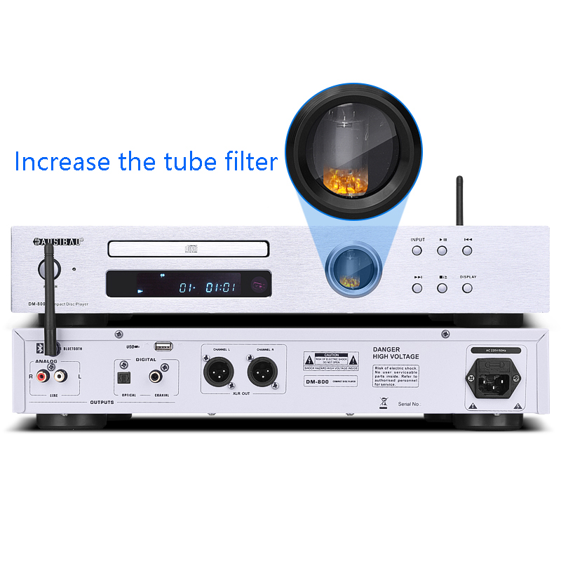 HIFI CD Chuyên Nghiệp Sốt Nguy - đánh giá và giá Audio Player With Youtube Music