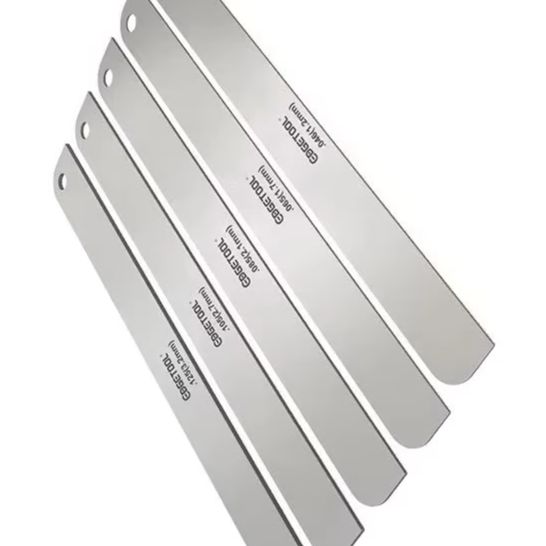 Gauged Nut Slotting File Set f - đánh giá và giá Bass Guitar Strings