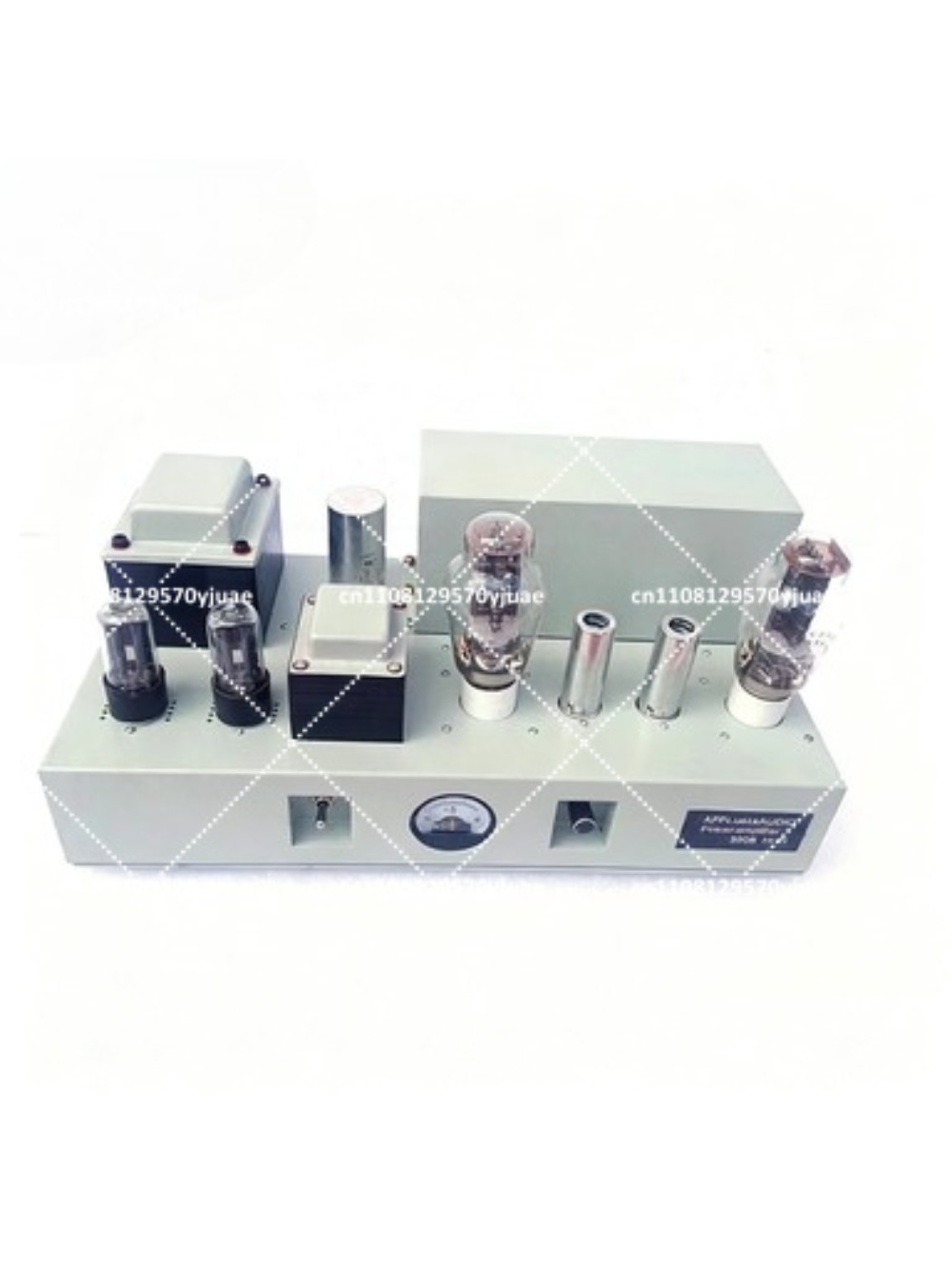 Single Ended Vacuum Tube Power - đánh giá và giá Audio Music In Youtube
