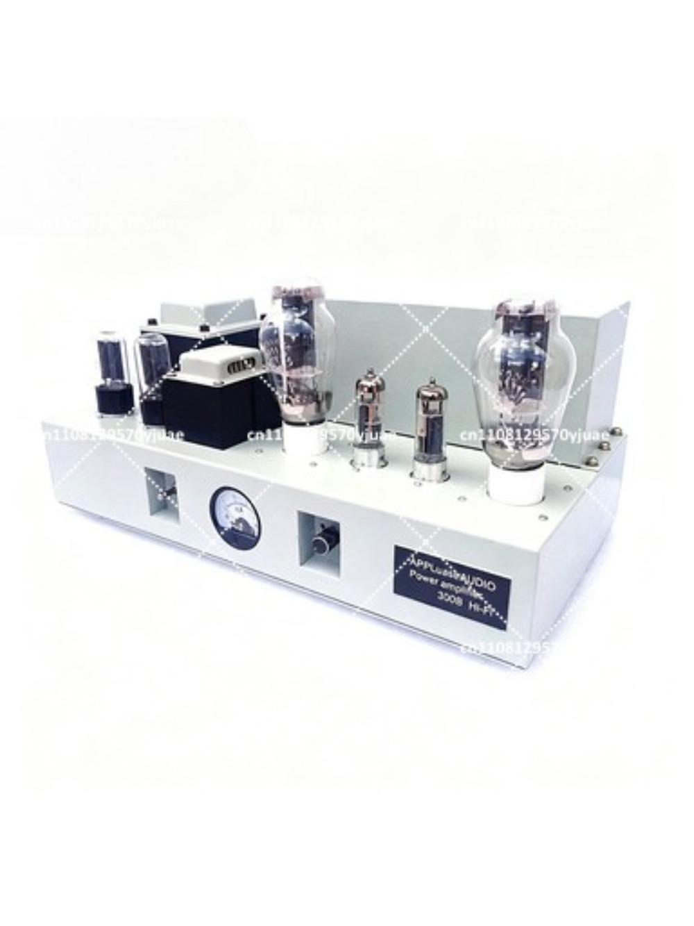 Single Ended Vacuum Tube Power - đánh giá và giá Audio Music In Youtube