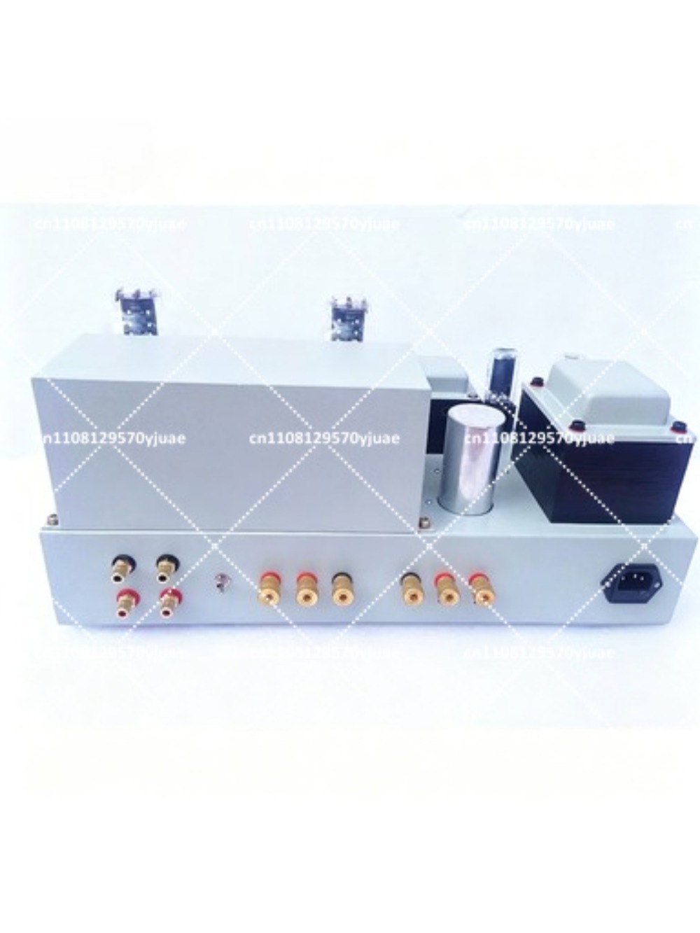Single Ended Vacuum Tube Power - đánh giá và giá Audio Music In Youtube