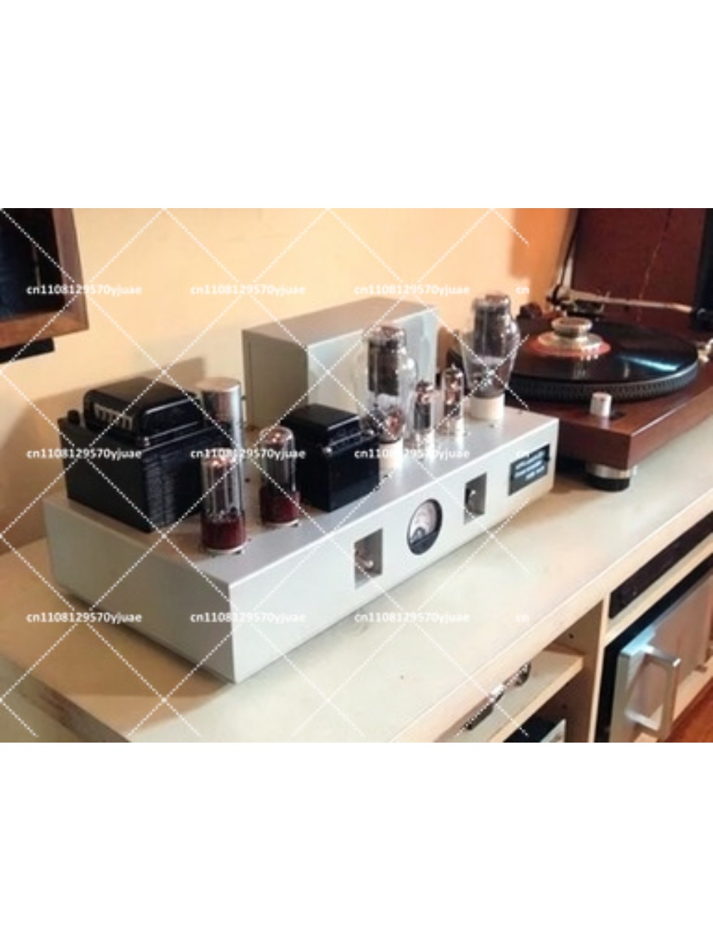 Single Ended Vacuum Tube Power - đánh giá và giá Audio Music In Youtube