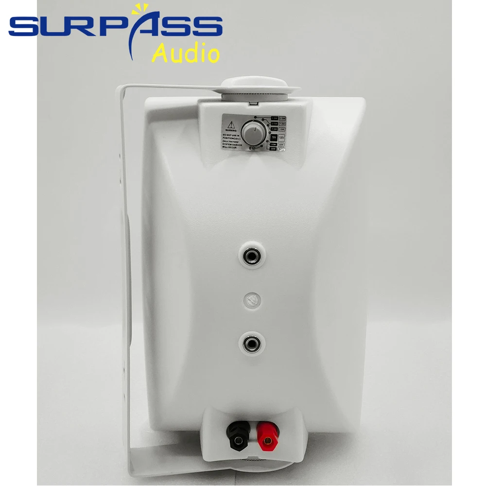 PA System Wall Mount Speaker A - đánh giá và giá Audio Music In Background