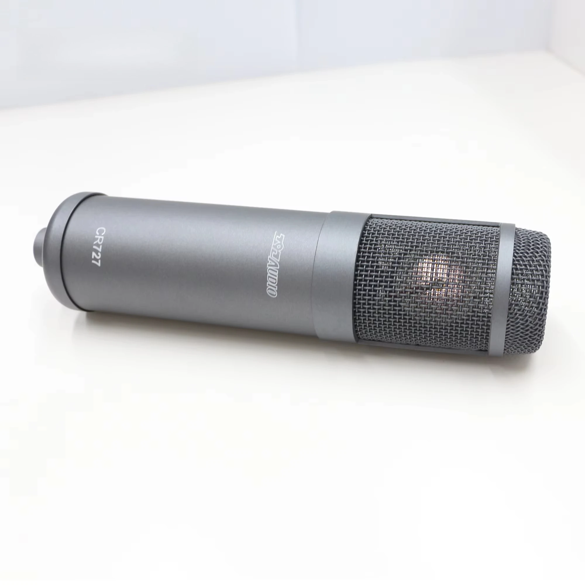 797Audio CR727 Large Diaphragm - đánh giá và giá Audio Music In Youtube