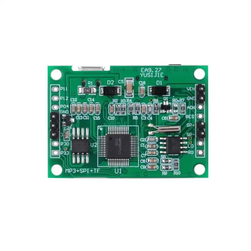 MP3 Voice Module Kit Welcomer  - đánh giá và giá Audio Music Download Free